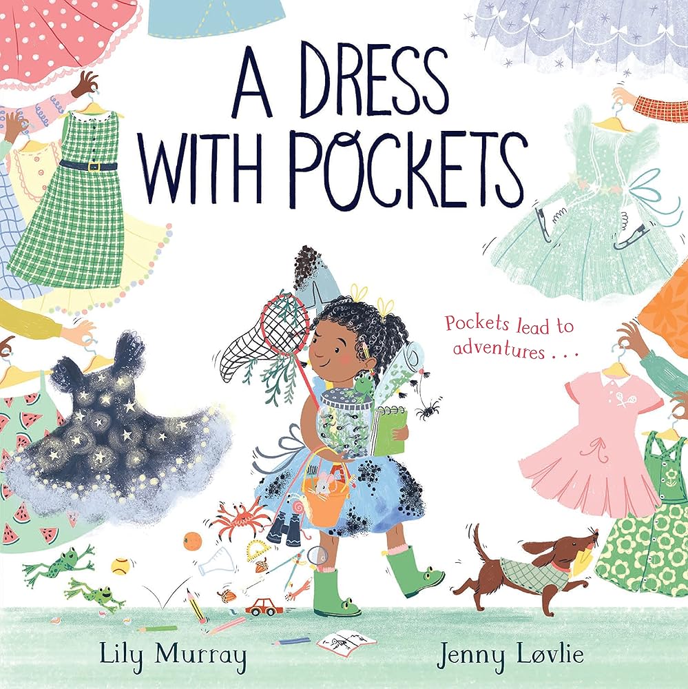 A Dress with Pockets cover image