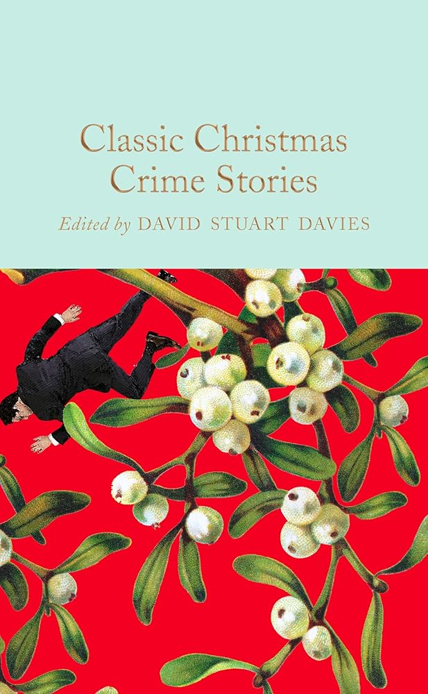 Classic Christmas Crime Stories cover image