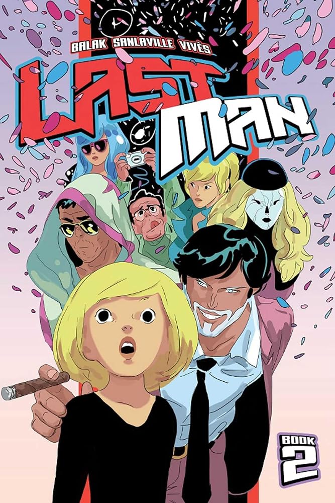 Lastman Book 2 cover image
