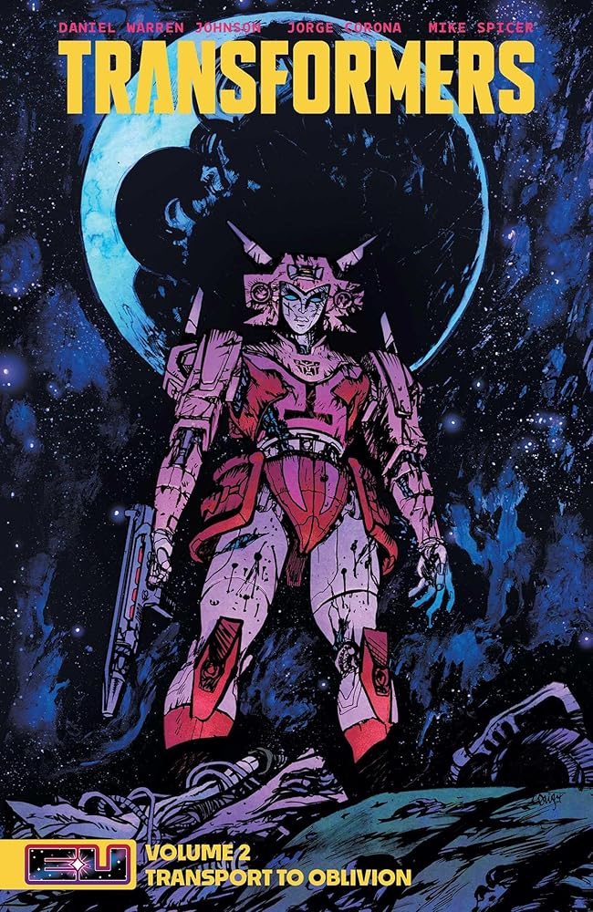 Transformers Vol. 2 (2) cover image