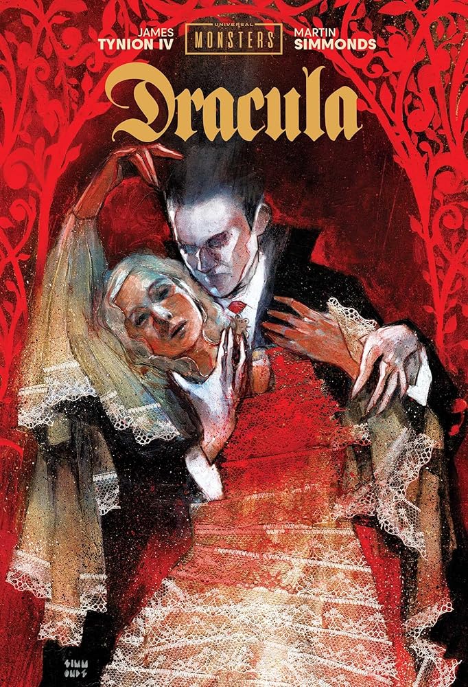 Universal Monsters: Dracula cover image