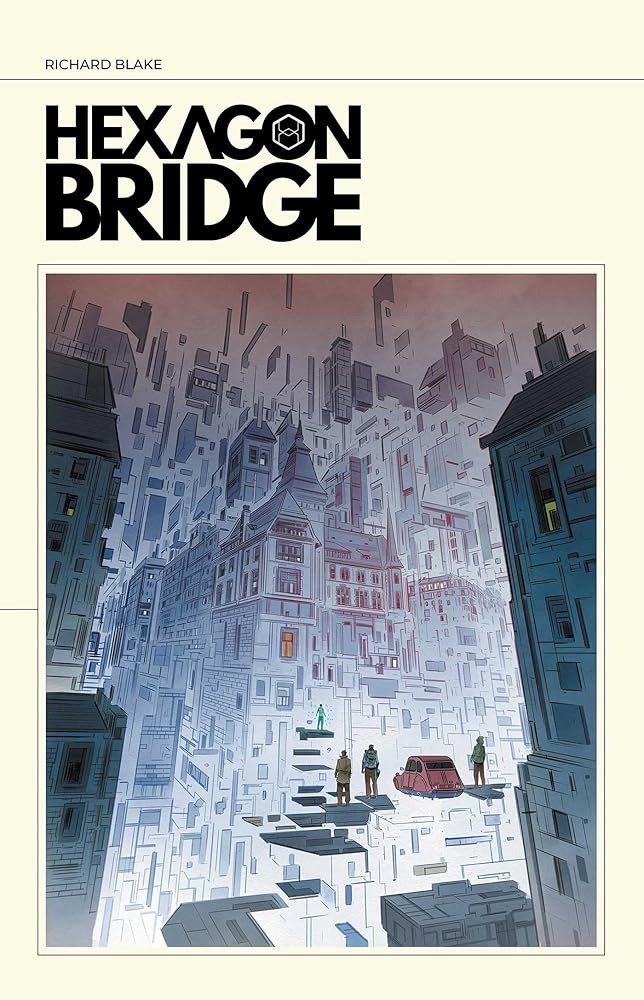 Hexagon Bridge cover image