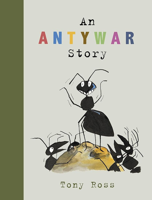 An Anty-War Story cover image