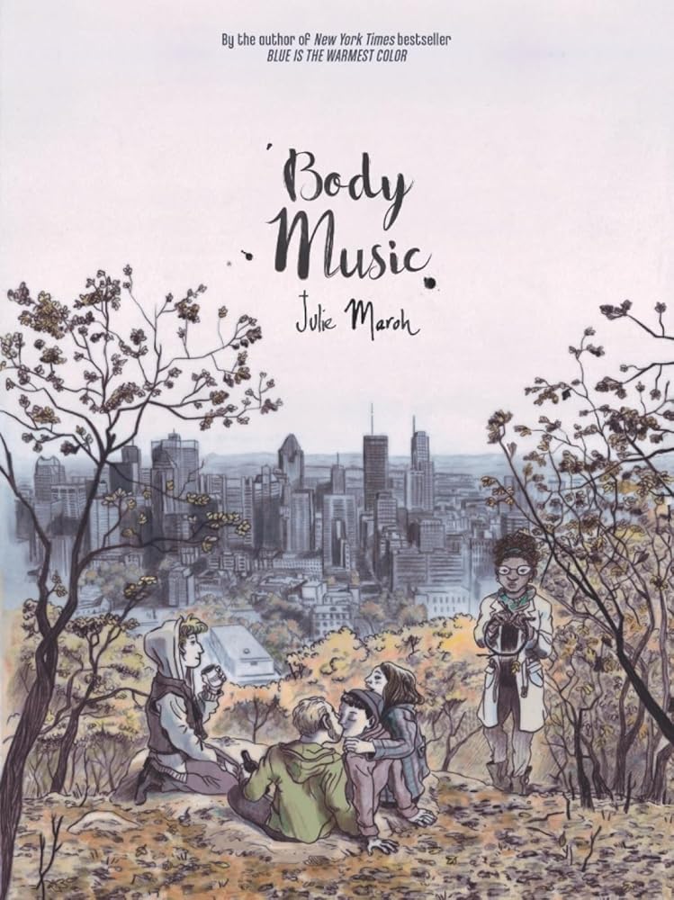 Body Music cover image
