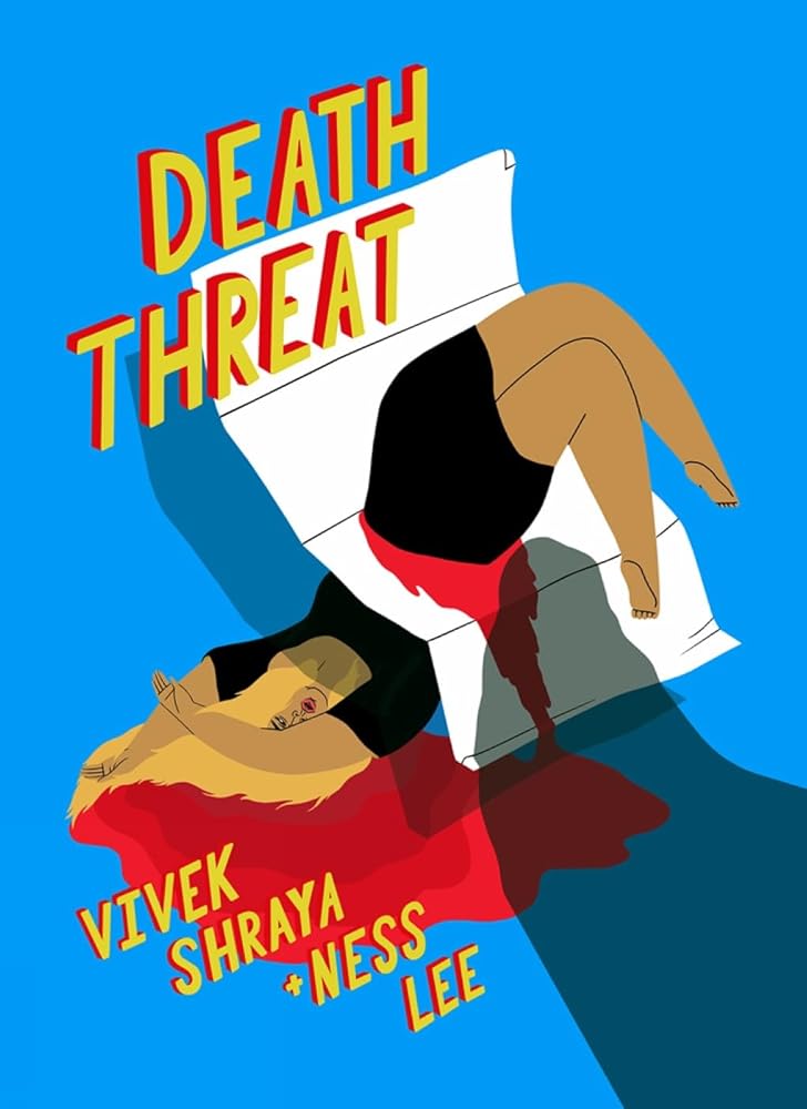 Death Threat cover image