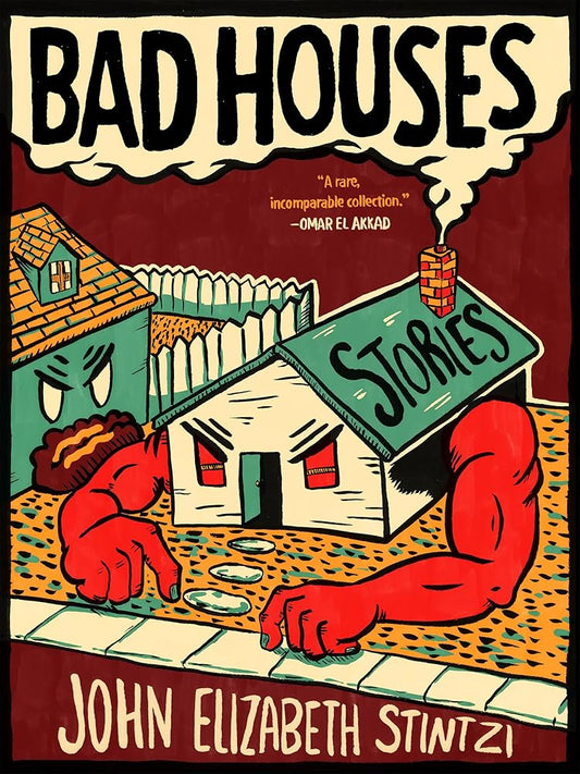 Bad Houses cover image