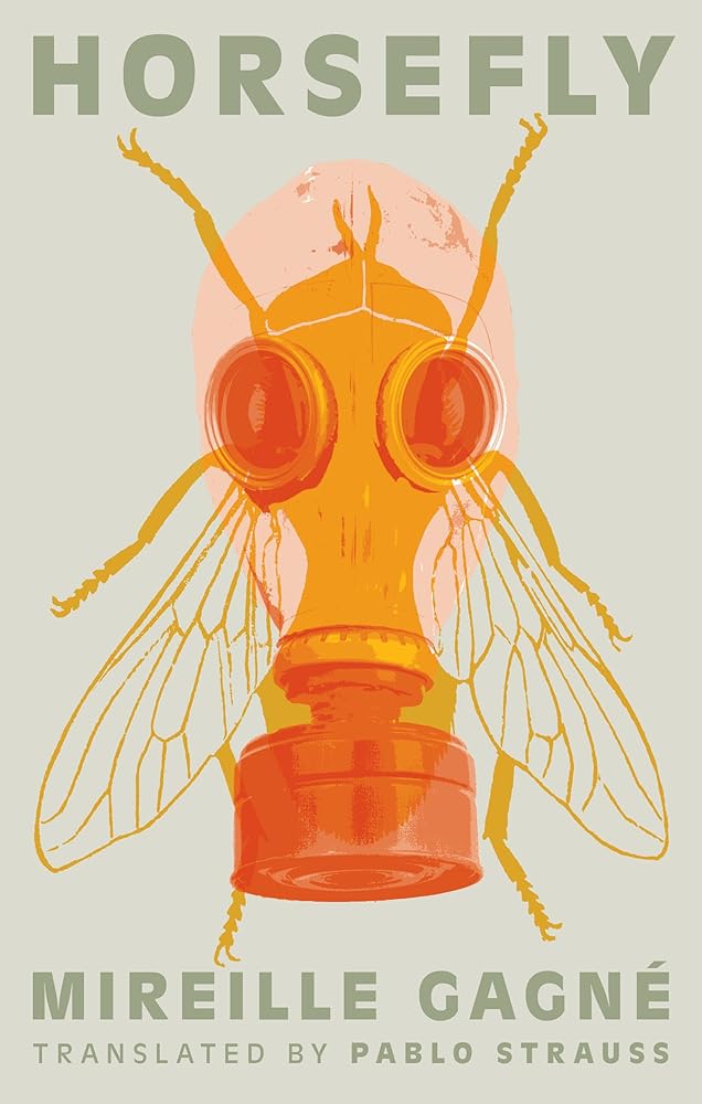 Horsefly cover image