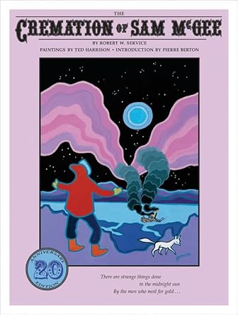 The Cremation of Sam McGee cover image