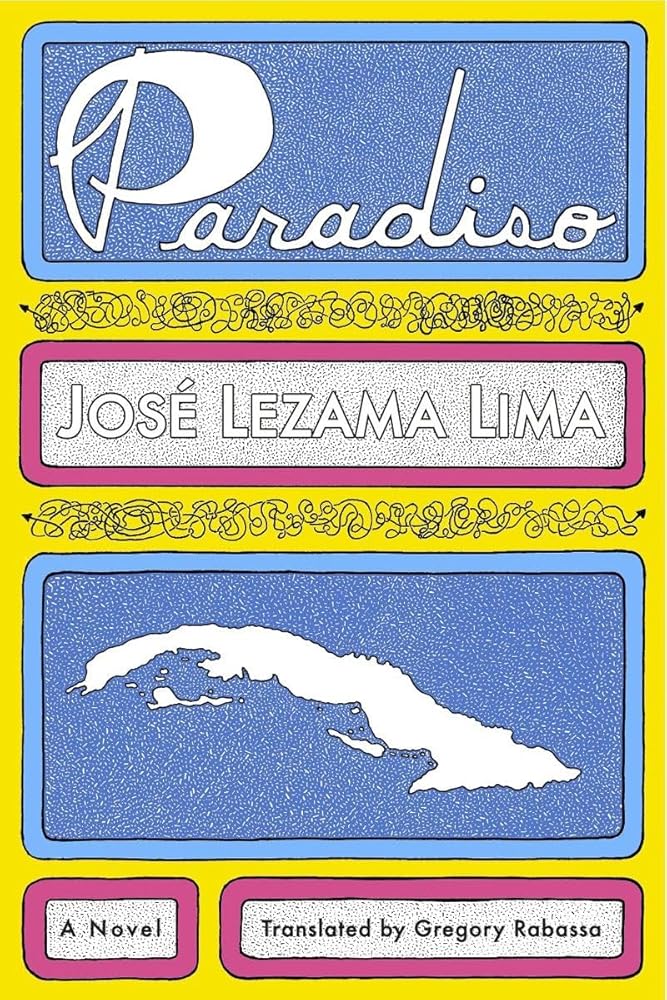 Paradiso cover image