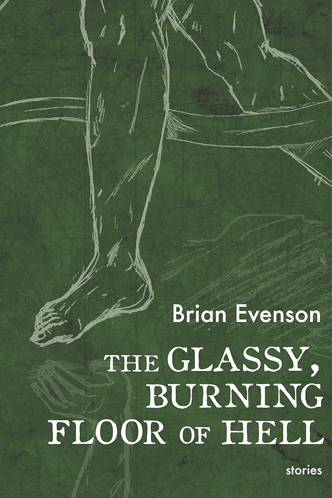 The Glassy, Burning Floor of Hell cover image