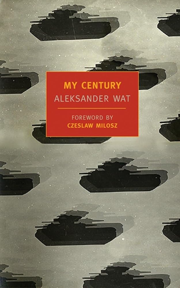 My Century (New York Review Books Classics) cover image