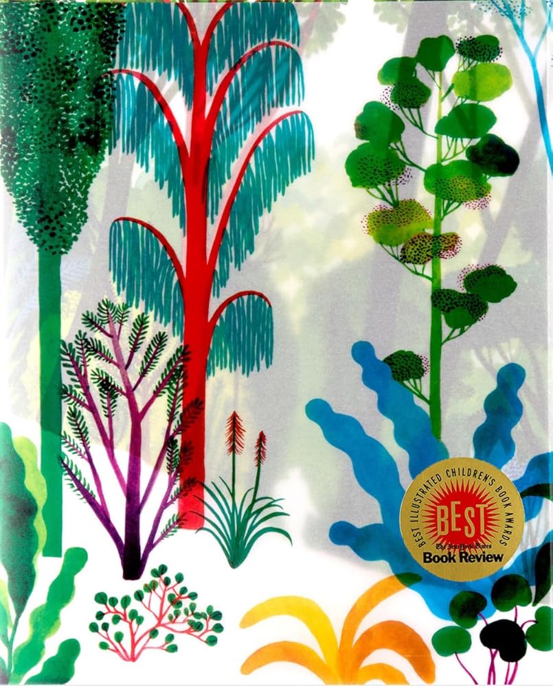 The Forest cover image