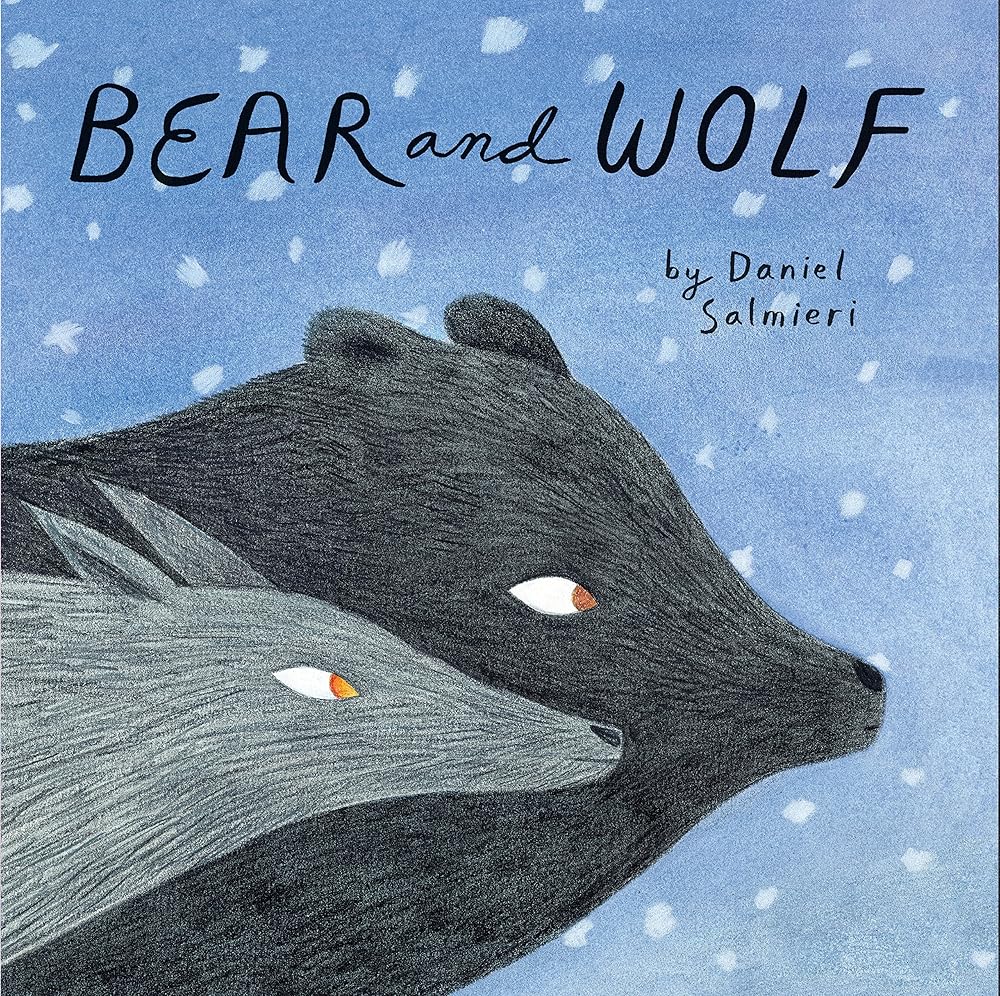 Bear and Wolf cover image