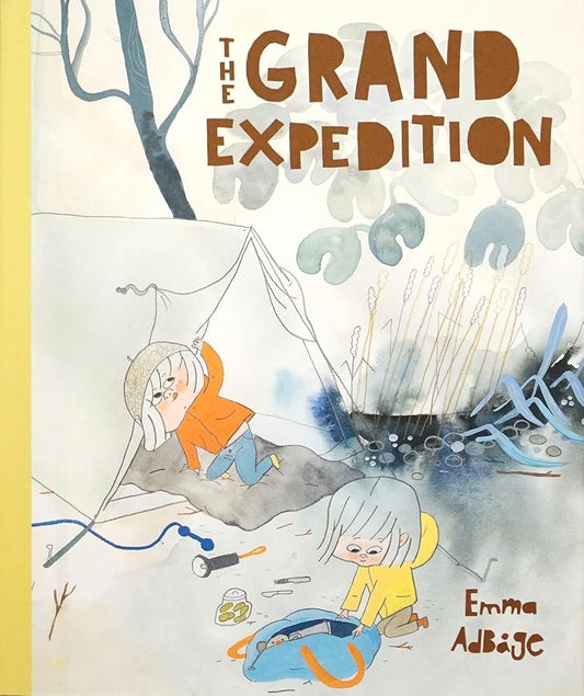 The Grand Expedition cover image