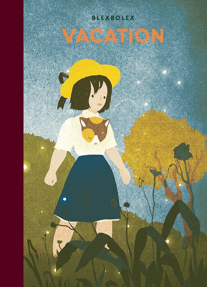 VACATION cover image