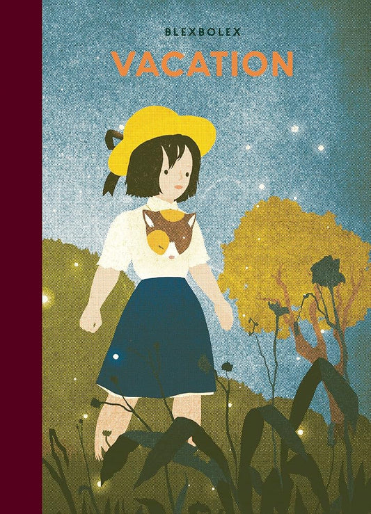 VACATION cover image