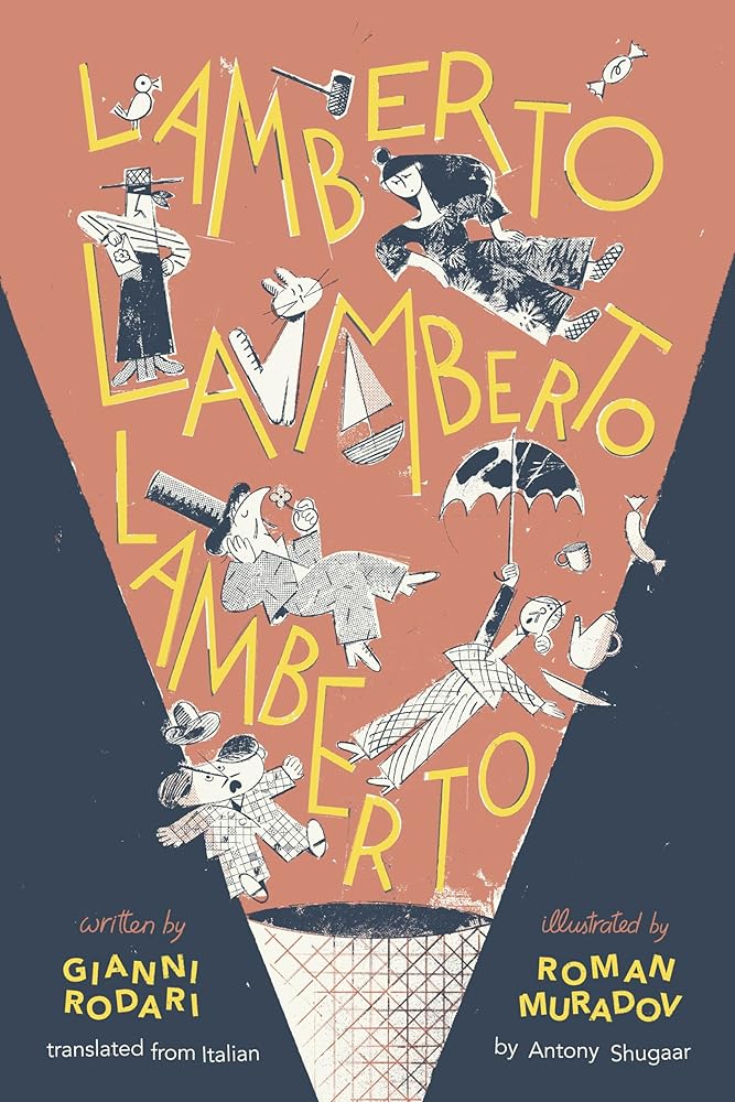 Lamberto, Lamberto, Lamberto cover image