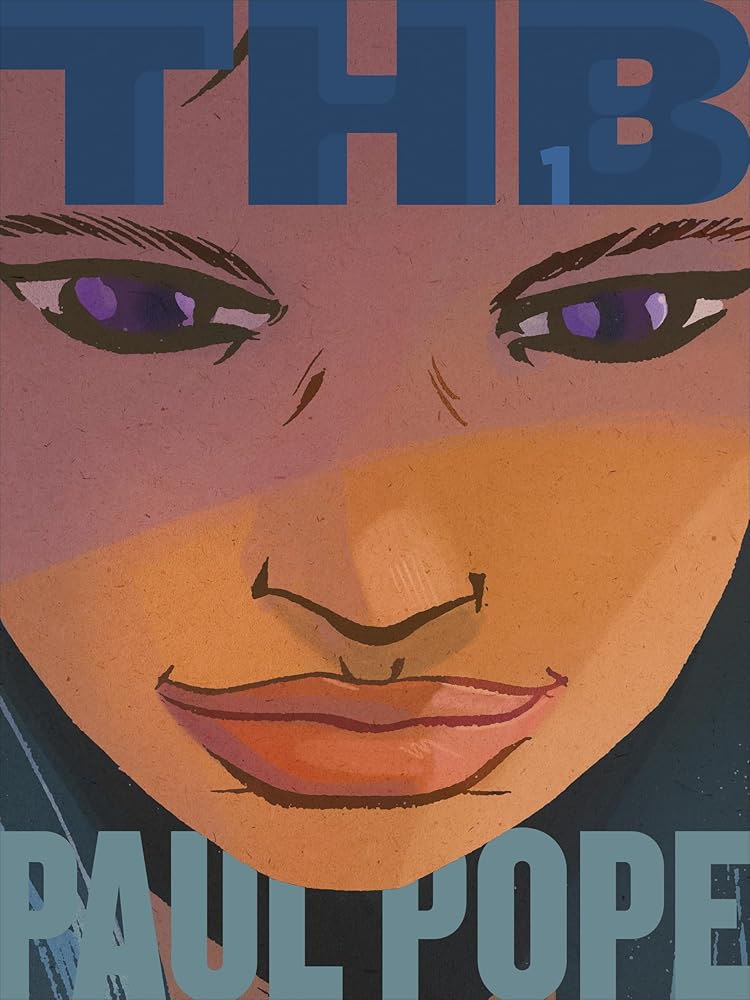 Total THB, Volume 1 cover image
