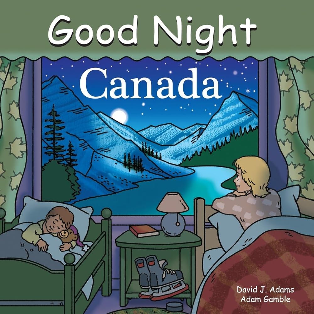 Good Night Canada (Good Night Our World) cover image