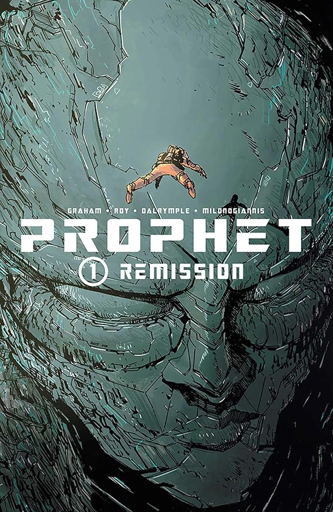 Prophet, Vol. 1: Remission cover image
