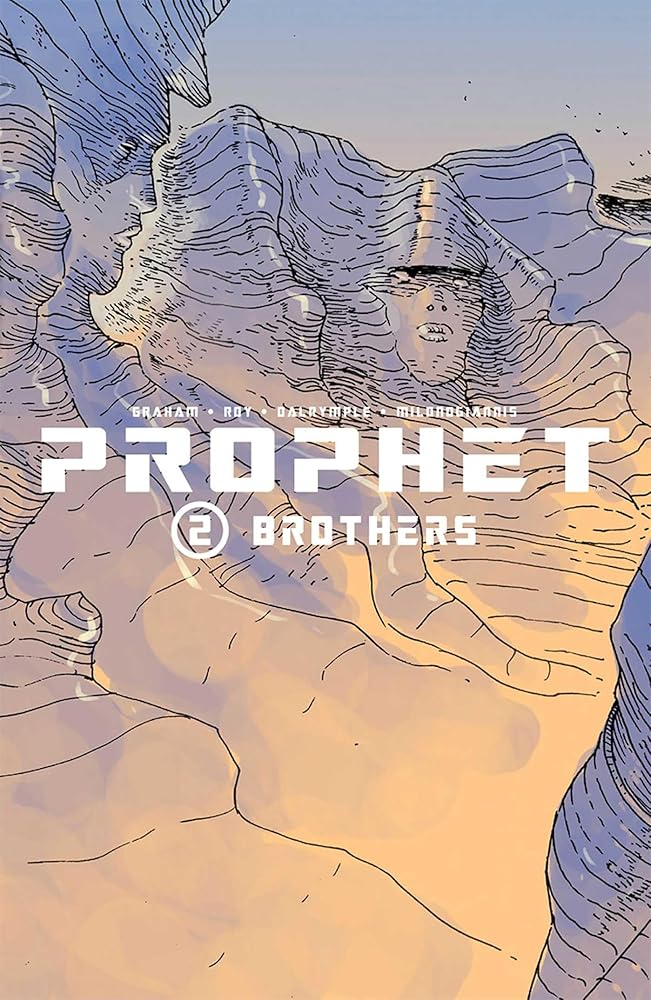 Prophet Volume 2: Brothers cover image