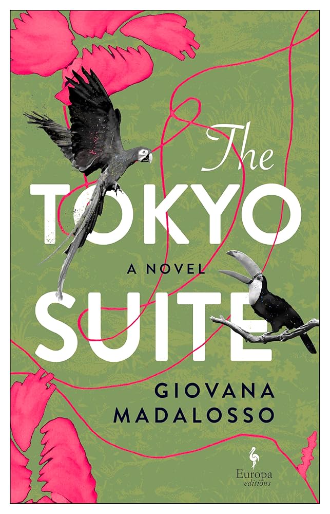 The Tokyo Suite cover image