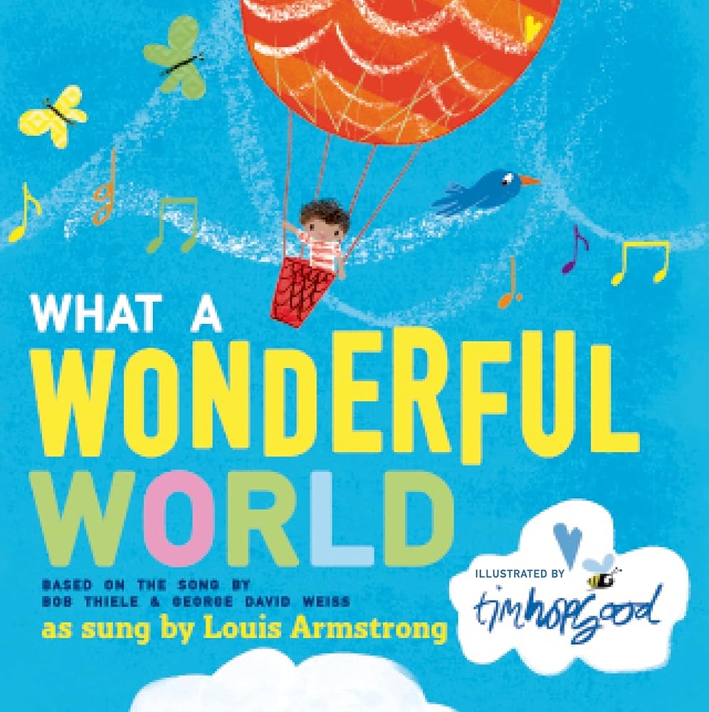 What a Wonderful World cover image