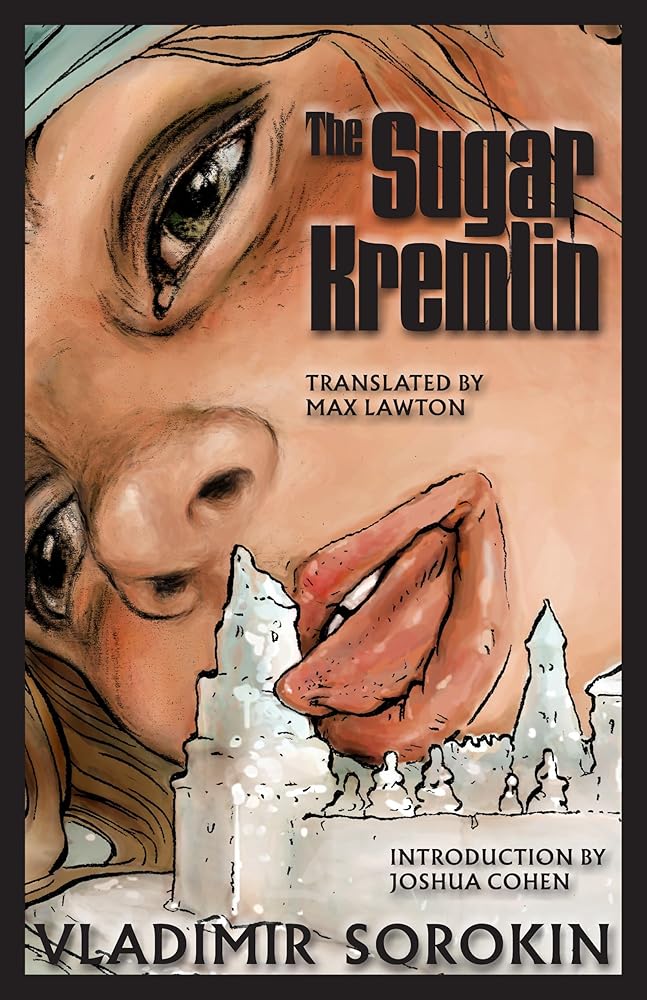 The Sugar Kremlin cover image