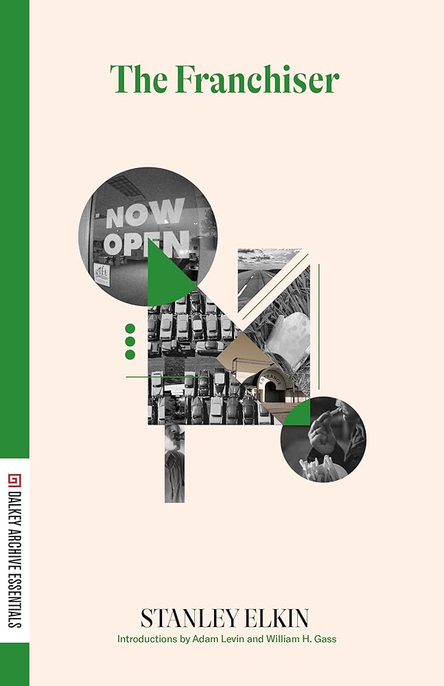 The Franchiser (Dalkey Archive Essentials) cover image