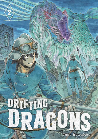 Drifting Dragons: Vol 2