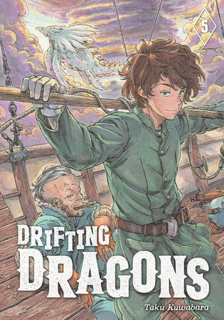 Drifting Dragons: Vol 5