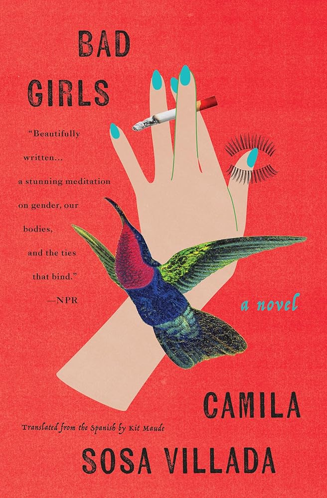 Bad Girls: A Novel cover image