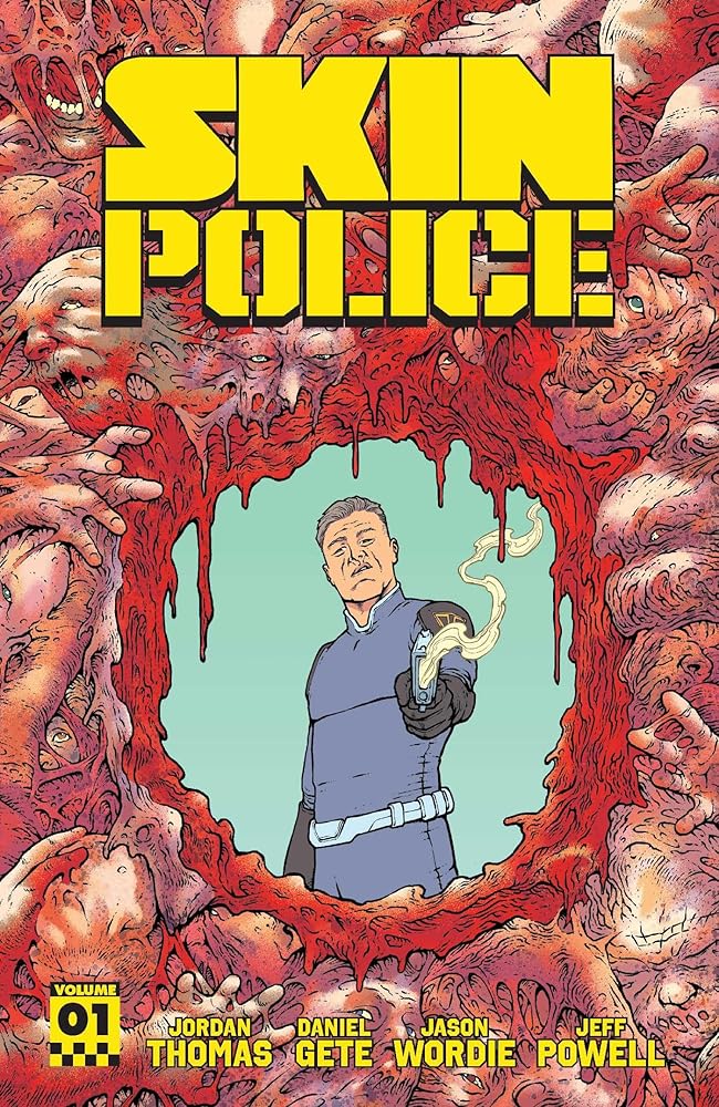 Skin Police Vol. 1: Crimes Against Nature cover image
