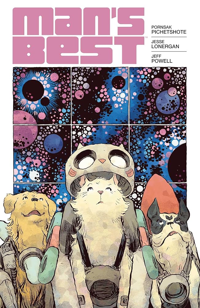 Man's Best cover image
