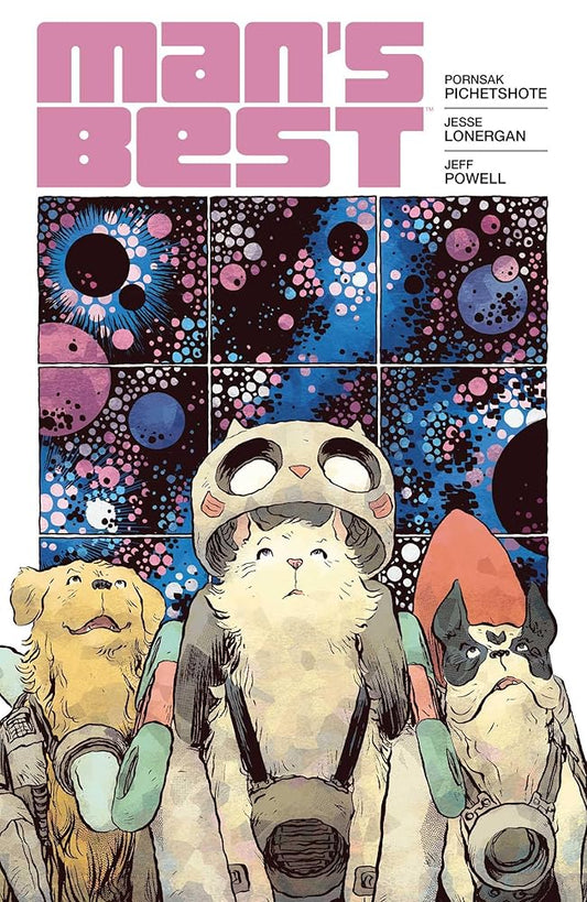 Man's Best cover image