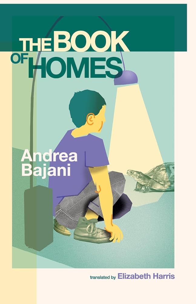 The Book of Homes cover image