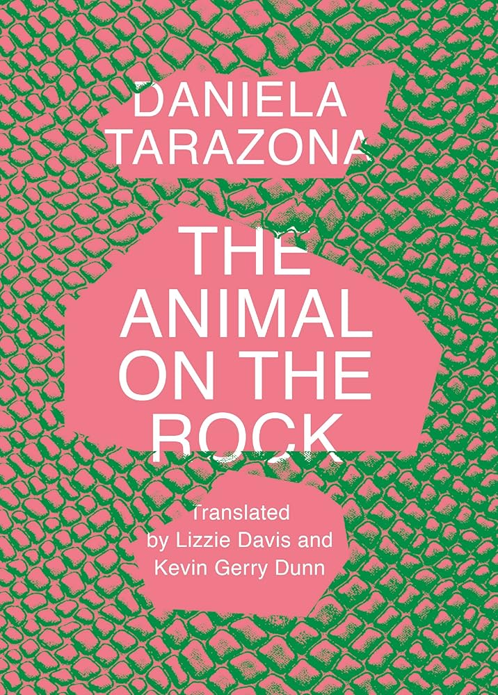 The Animal on the Rock cover image