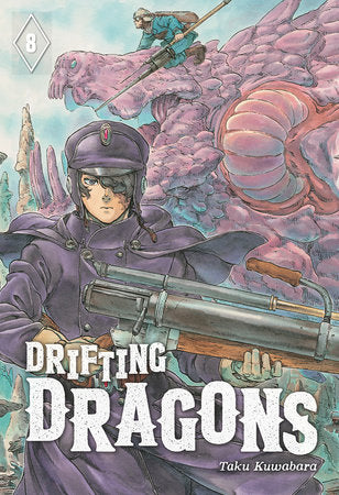 Drifting Dragons: Vol 8