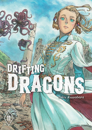 Drifting Dragons: Vol 11