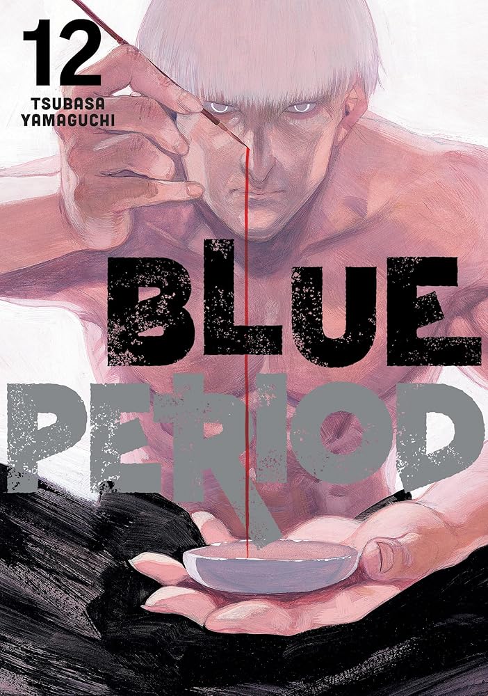 Blue Period 12 cover image