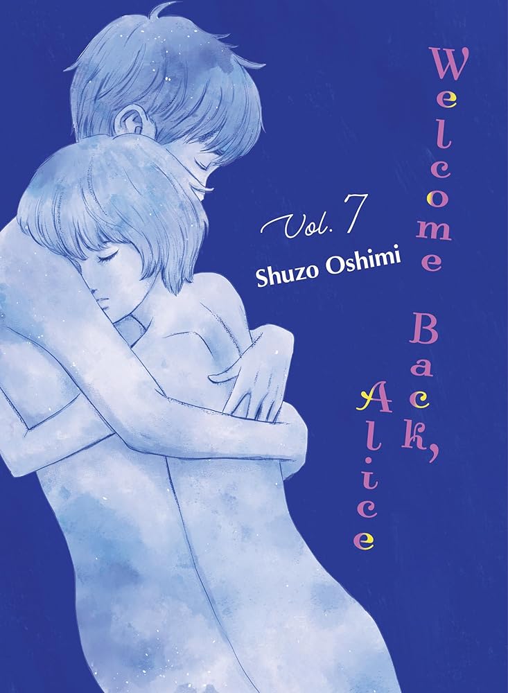 Welcome Back, Alice 7 cover image
