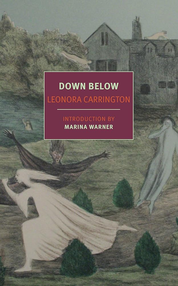 Down Below cover image