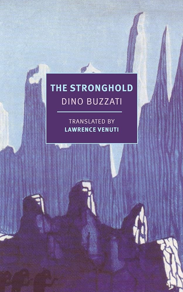 The Stronghold (New York Review Books Classics) cover image