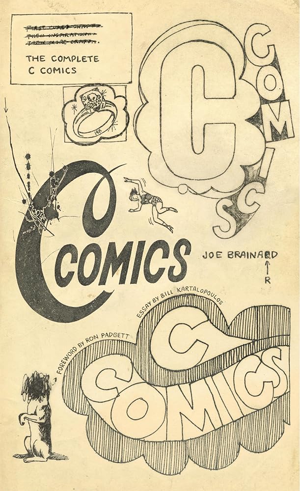 The Complete C Comics cover image