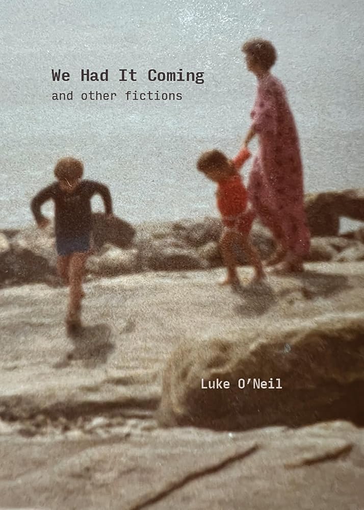 We Had It Coming: And Other Fictions cover image
