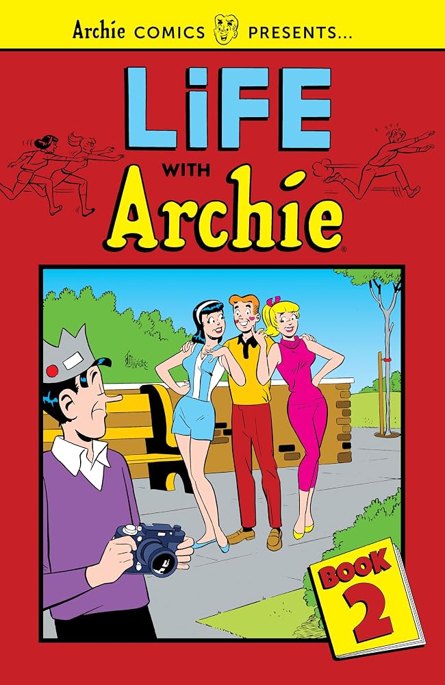 Life with Archie Vol. 2 (Archie Comics Presents) cover image