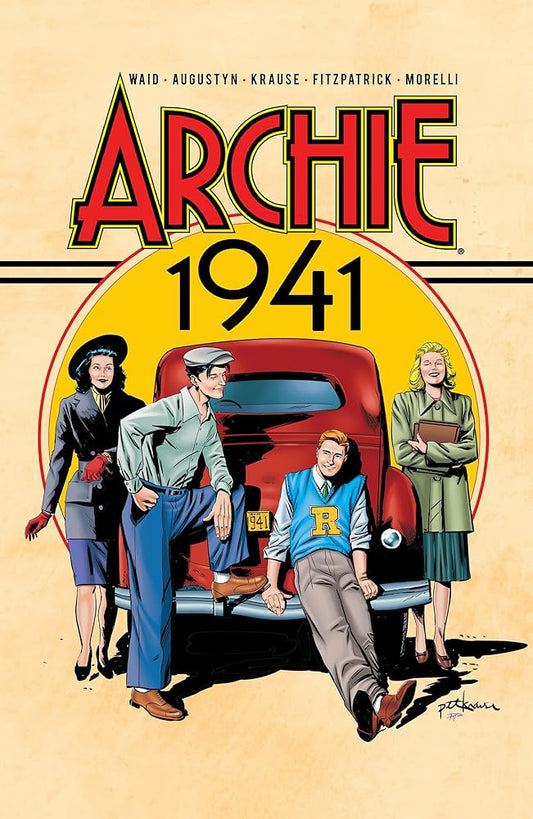 Archie: 1941 cover image