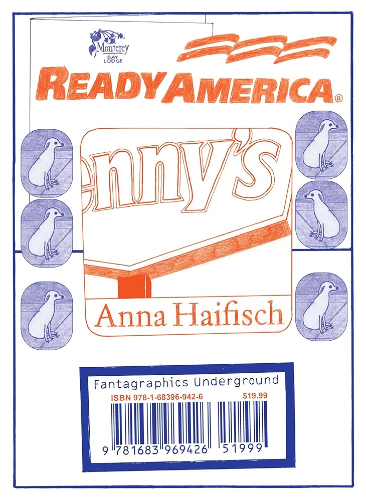 Ready America cover image