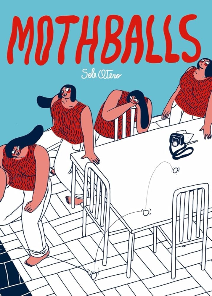 Mothballs cover image