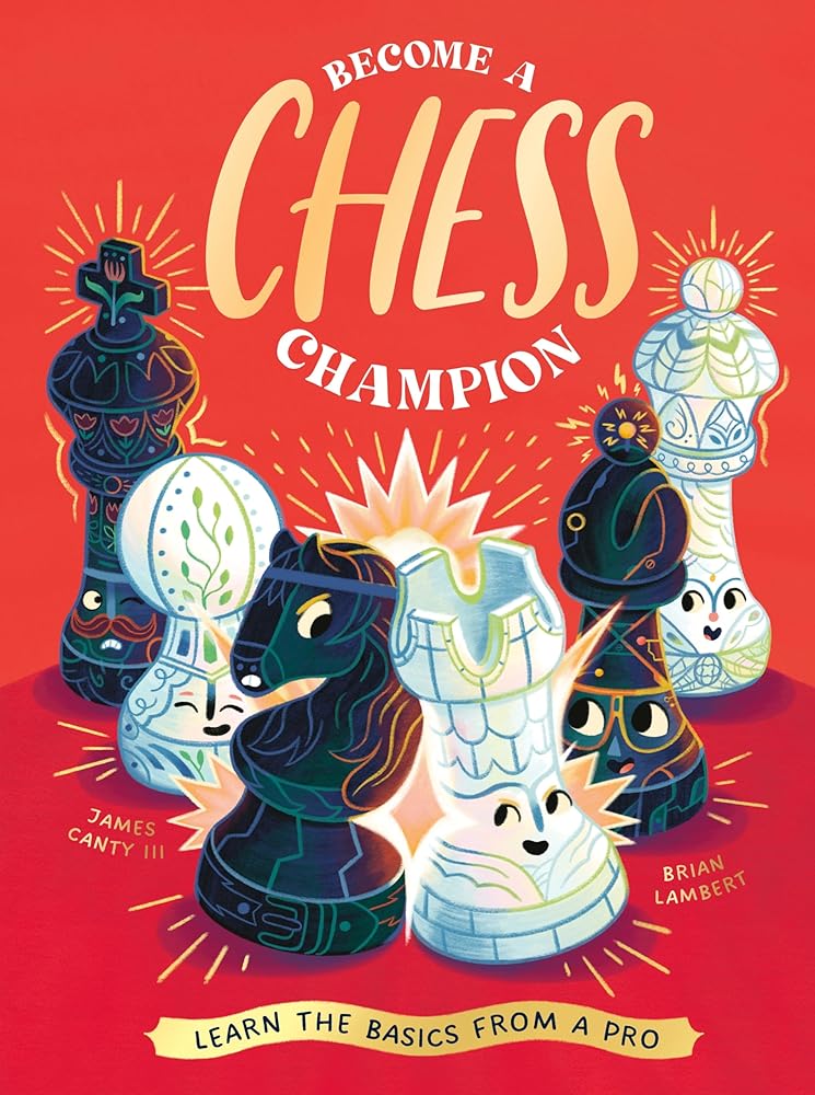 Become a Chess Champion: Learn the Basics from a Pro cover image
